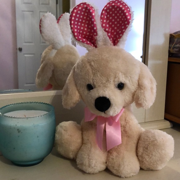 Hug Fun Other - NWT Puppy stuffed animal